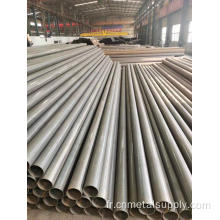 Tube en acier ASTM A53 EFW